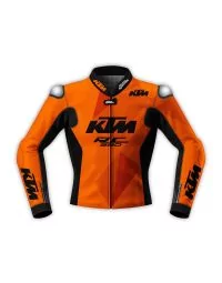KTM RC 390 Motorcycle Race Jacket