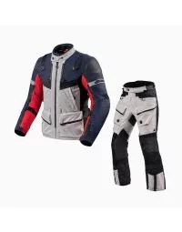 Textile Motorcycle Suit