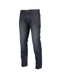 Straight Cut Riding Jeans