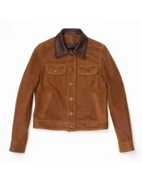 Womens Western Leather Jacket