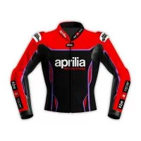 Aprilia RSGP Motorcycle Jacket