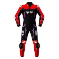 Aprilia RSGP Leather Motorcycle Suit