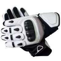 short motorcycle gloves