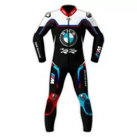 BMW M1000RR Motorcycle Leather Suit