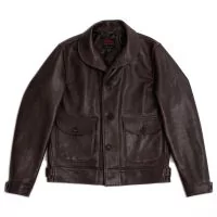 Cossack Leather Jacket