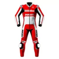 Ducati Panigale Leather Motorcycle Suit