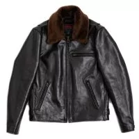 Espresso Jacket