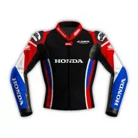 Honda RC213V Motorycle Racing Jacket