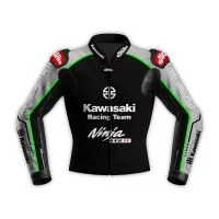 Shop Kawasaki ZX-10R Motorcycle Suit Now – Ride in Style Today