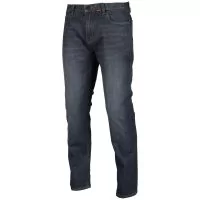 Straight Cut Riding Jeans