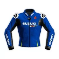Suzuki GSXR Motorcycle Jacket