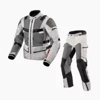 motorcycle riding suit