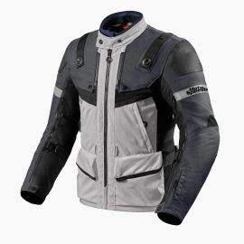 Hawk Motorcycle Jacket for Touring with CE Level 2 Armour