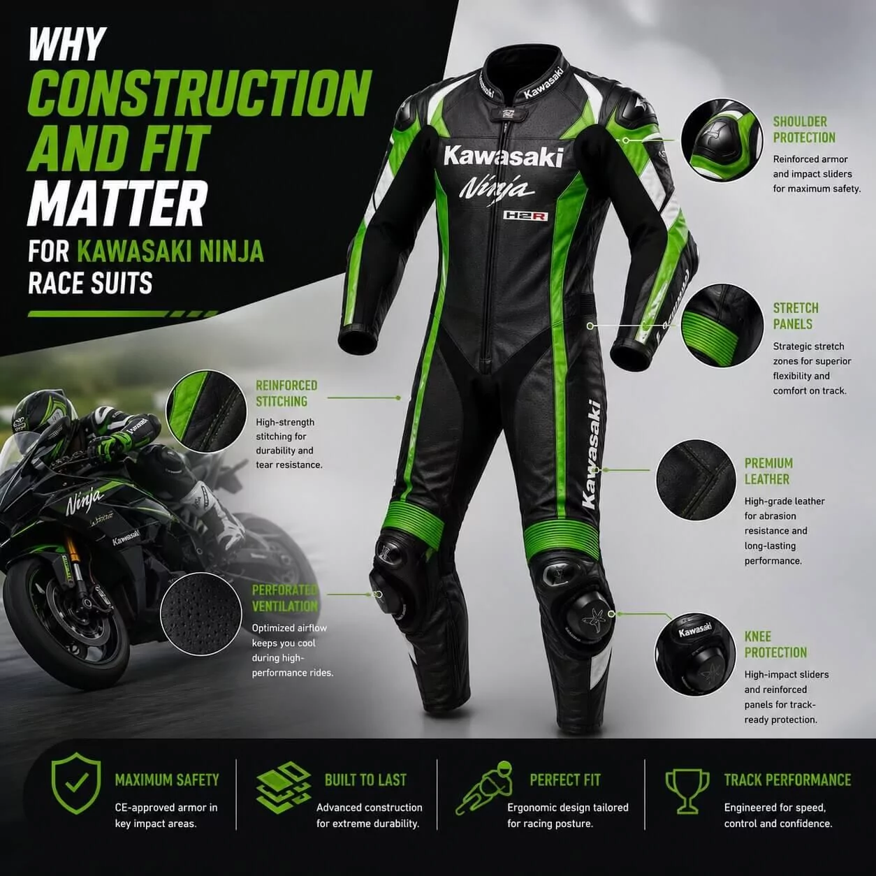 Why Construction and Fit Matter For Track Suits