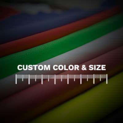 Custom Color & Size