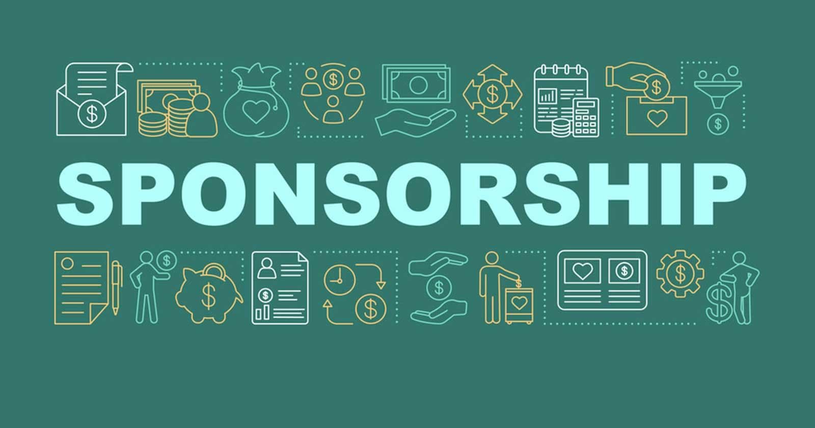 Get a Sponsorships