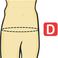 Hip Circumference