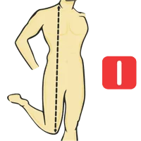 Neck to Knee - Front