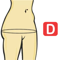 Hip Circumference 