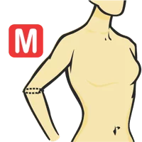 Elbow Circumference