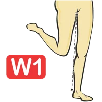 Crotch To Ankle