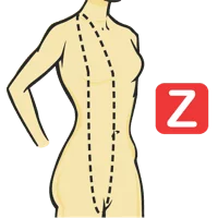 Vertical Torso Circumference