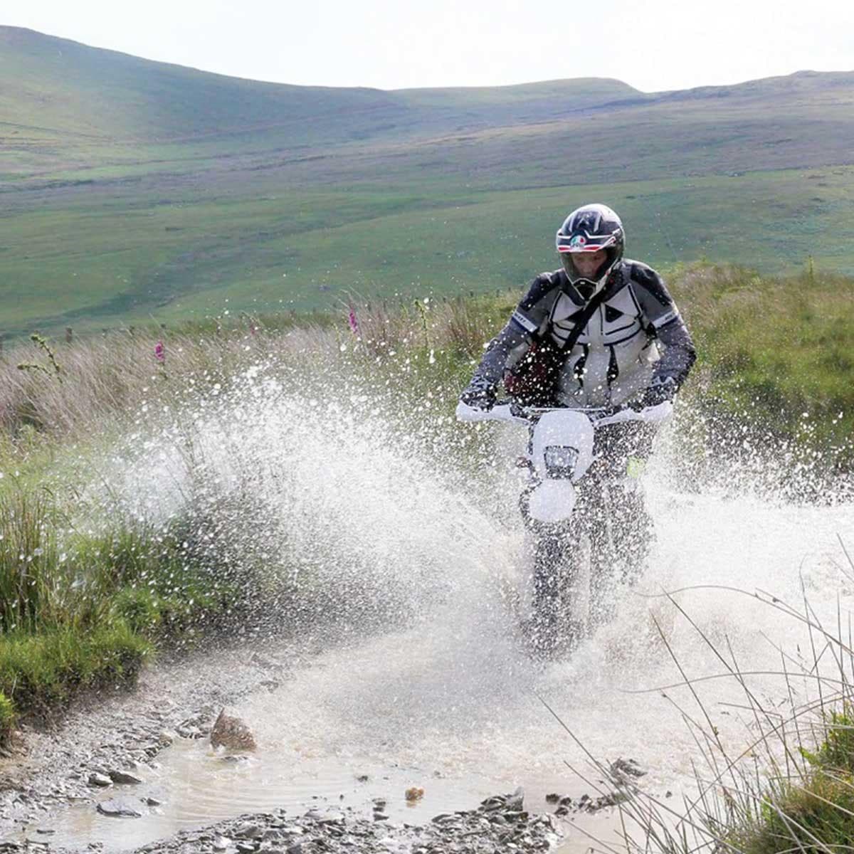 Motorcycle Touring Gear